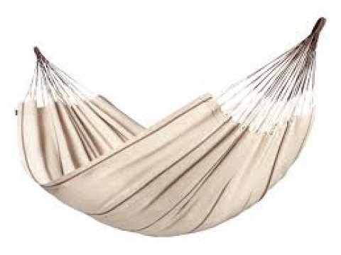 La Siesta Modesta Nougat Organic Διπλή Αιώρα  La Siesta Modesta Nougat Organic Διπλή Αιώρα
